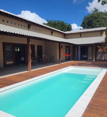 Barra Grande Casa | Casa Aroeira em Barra Grande - Casa principal