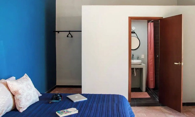 Americana Cama Y Desayuno | Casa Arrayán 2 Habitación Privada / Baño Privado