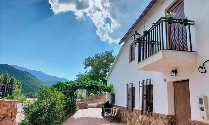 Riopar Casa | Casa Arroyo de la Celada