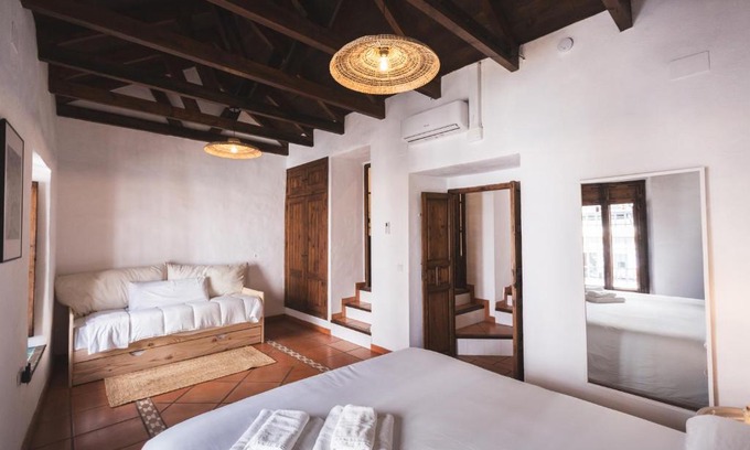 San Andres-San Pablo Casa | Casa Arroyo de San Andrés