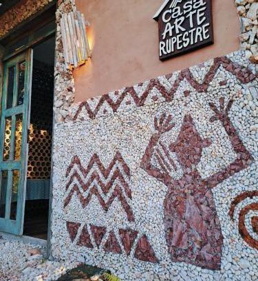 Ibicoara Apartamento | Casa Arte Rupestre