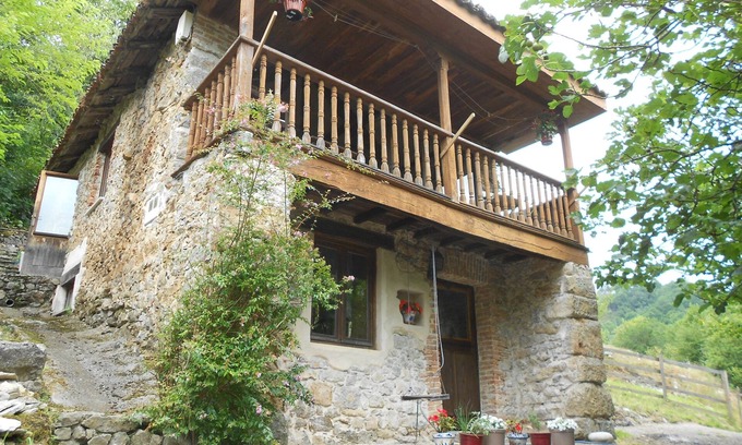 La Riera Chalet De Esquí | Casa-Asturiana Picos de Europa