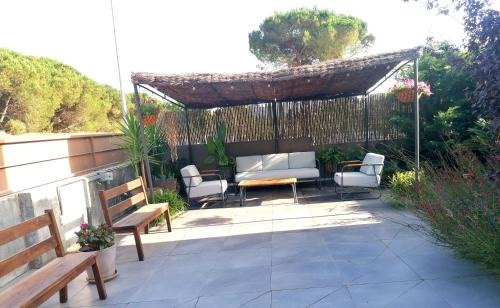 Caldes de Malavella Apartamento | Casa Atenea