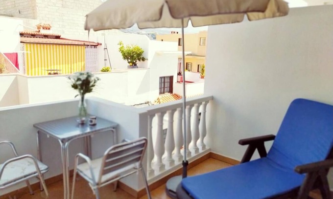 Alcala Apartamento | Casa Atlántica - Apartamento Violetta