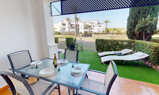 Jeronimo y Avileses y Balsicas de Arriba Apartamento | Casa Atlantico C-A Murcia Holiday Rentals Property