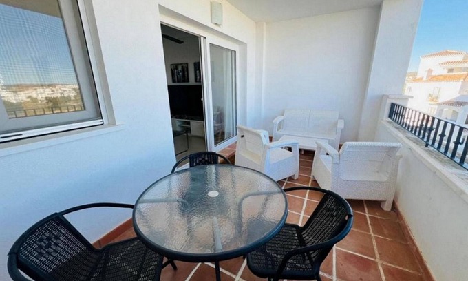 Jeronimo y Avileses y Balsicas de Arriba Apartamento | Casa Atlantico NB-Murcia Holiday Rentals Property