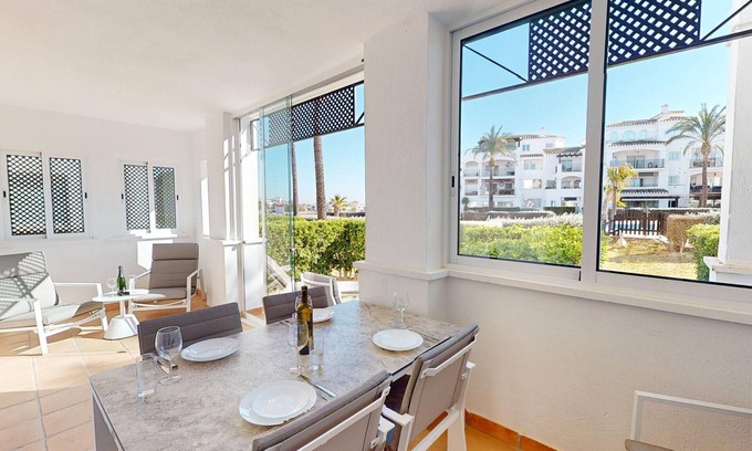 Jeronimo y Avileses y Balsicas de Arriba Apartamento | Casa Atlantico SVE-Murcia Holiday Rentals Property