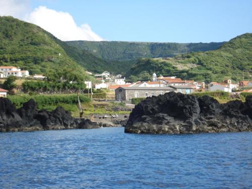 Lajes das Flores Casa | Casa Atlantida - Sea front