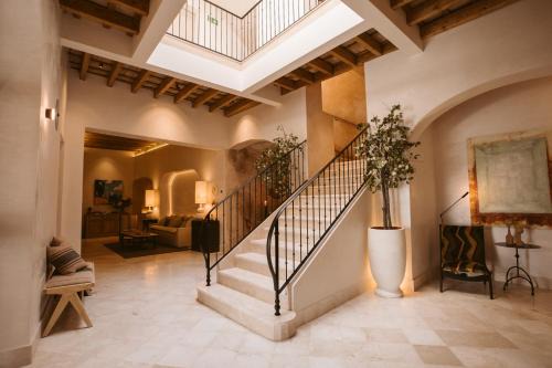 San Ambrosio Hotel | Casa Aura Hotel
