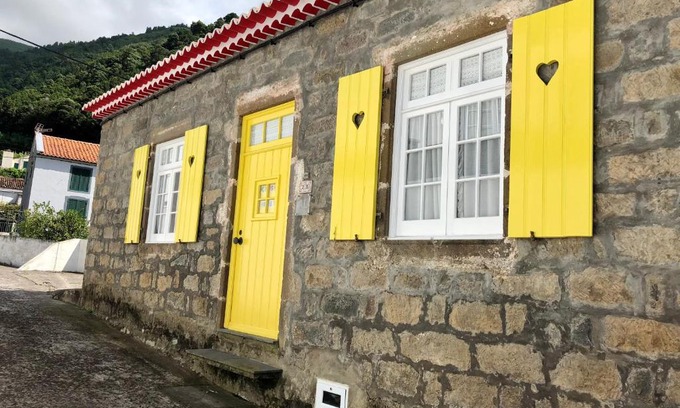 Faial Da Terra Casa | Casa Auri