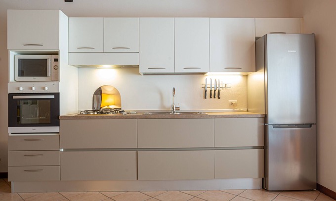 Castelnuovo del Garda Apartamento | Casa Aurora