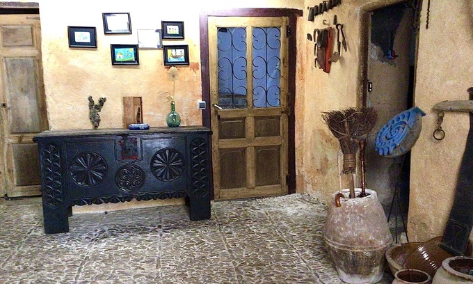 Guesalaz Cabaña | Casa Autentica de Pueblo
