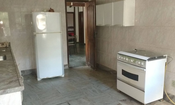 Braunas Casa | Casa Auténtica / Pampulha