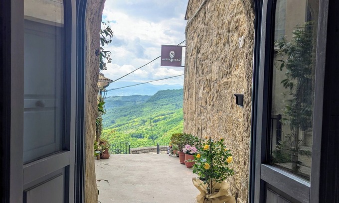 Pennapiedimonte Cama Y Desayuno | Casa Avella Mountain Retreat