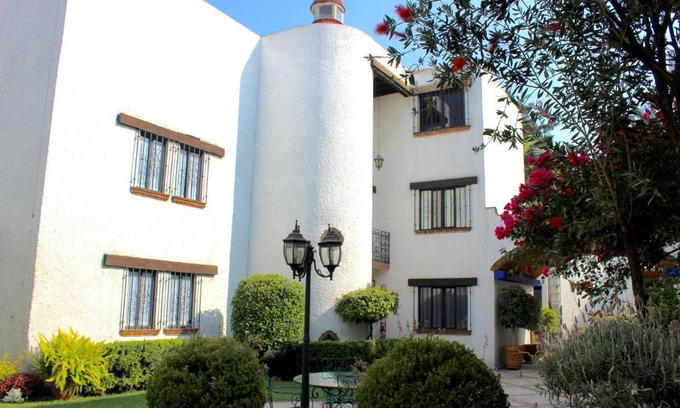 Del Carmen Cama Y Desayuno | Casa Ayvar