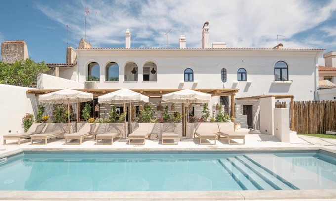 Casa Branca Casa | Casa Az-Zagal - by Unlock Hotels