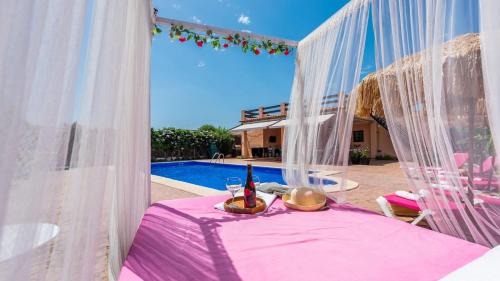 Casares Casa | Casa Azahar Jimena de la Frontera by Ruralidays