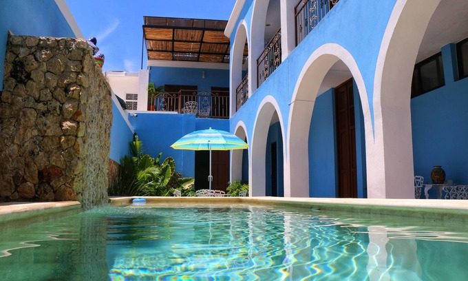 Centro Casa | Casa Azuli Santiago