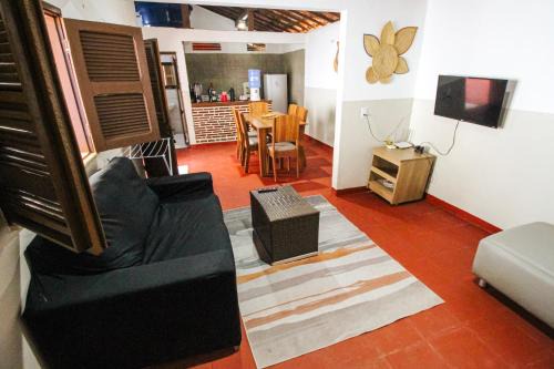 Canoa Quebrada Casa | Casa Azul - Aconchego na Broadway a Poucos Metros da Praia