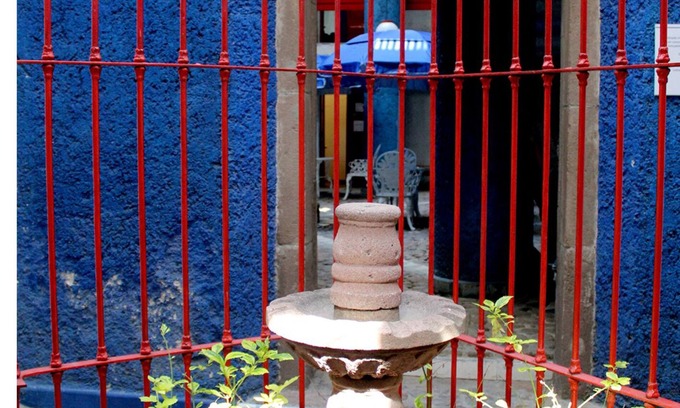 San Luis Potosi Casa | Casa Azul Apartments SLP - Inmotega