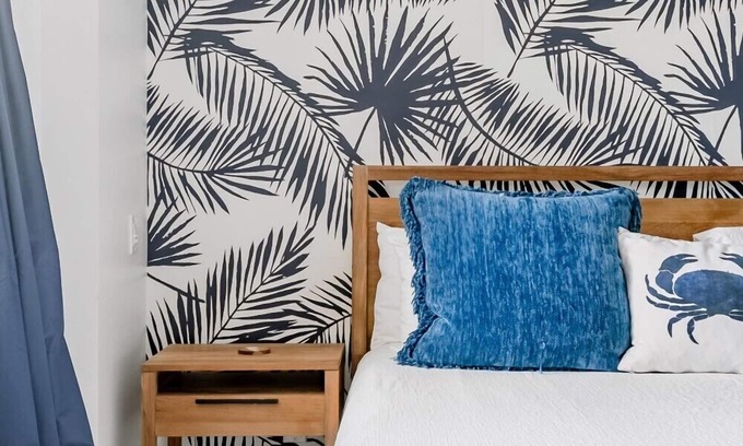 Red Hook Apartamento | Casa Azul en Crystal Cove en Sapphire Beach