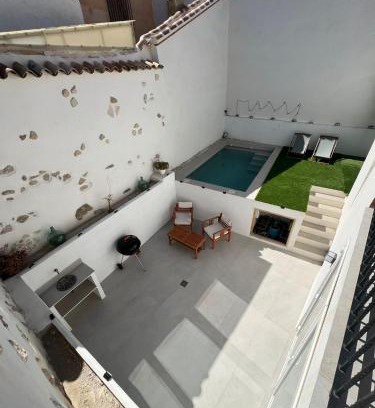 Velez-Blanco Casa | Casa Azul