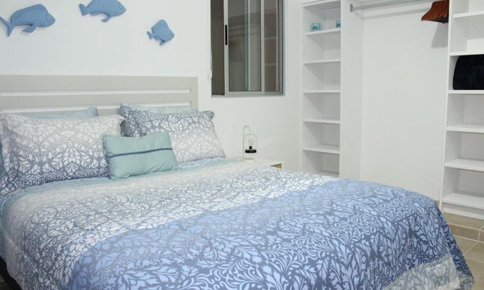 Puerto Juarez Casa | Casa Azul Nah