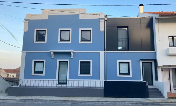 Costa Nova do Prado Apartamento | Casa Azul