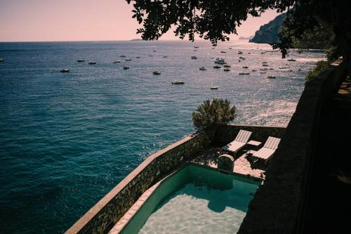 Positano Apartamento | Casa Azzurra