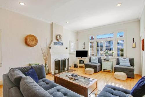 West Beach Casa | Casa Azzurra