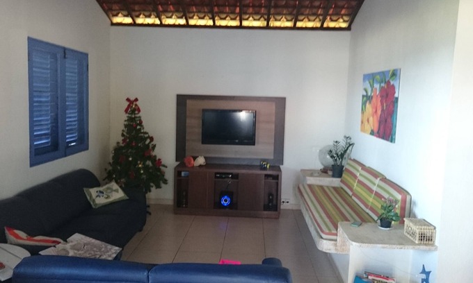 Sao Jose da Coroa Grande Casa | Casa Beira Mar na Melhor Localização de São José da Coroa Grande