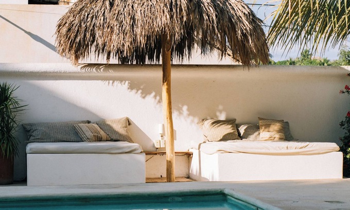 Brisas de Zicatela Casa | Casa Baba
