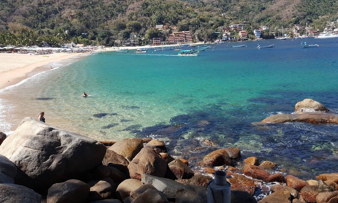 Yelapa Hotel | Casa Bahia Bonita
