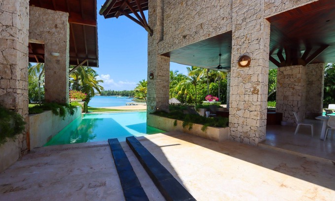 Casa de Campo Villa | Casa Bahia is, without a doubt, the most exceptional home in Casa de Campo