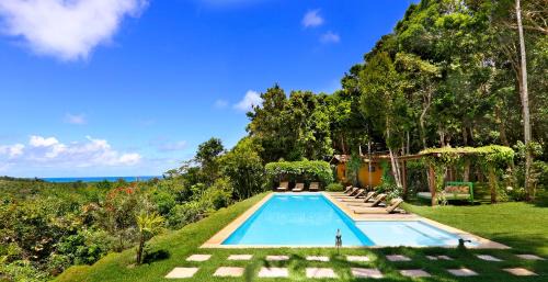 Trancoso Hotel | Casa Baiana Pousada & Aconchego