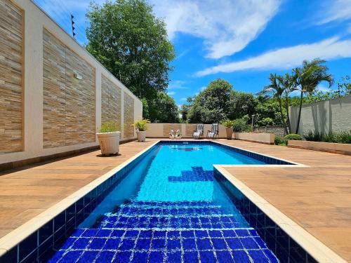 Foz do Iguacu Casa | Casa bairro central 4 quartos com piscina