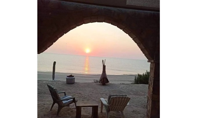 San Felipe Casa | Casa Baja - Beachfront house