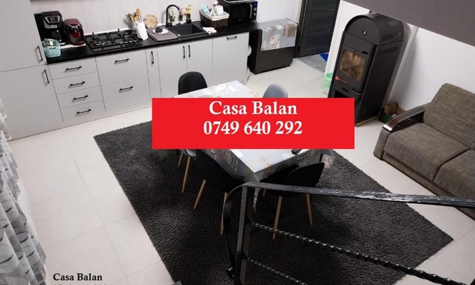 Campulung Moldovenesc Casa | Casa Balan
