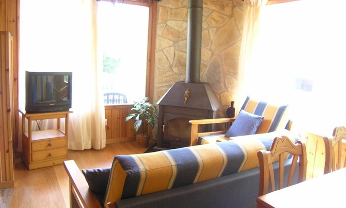 Espluga Apartamento | Casa Ballarin ESPLUGA