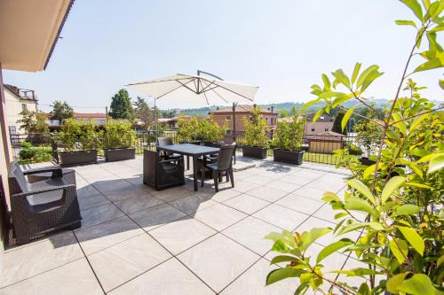 Borgonovo Apartamento | Casa Baratta - La terrazza sulle Langhe