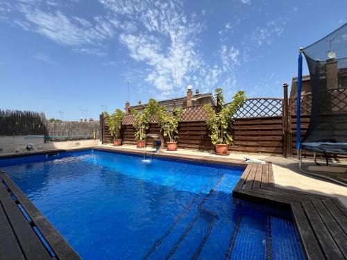 Sant Quirze del Valles Casa | Casa Barcelona-Hilltop villa with Pool