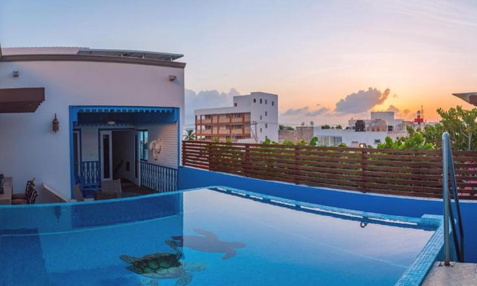 Centro - Supmza 001 Casa | Casa Barco Hotel Boutique