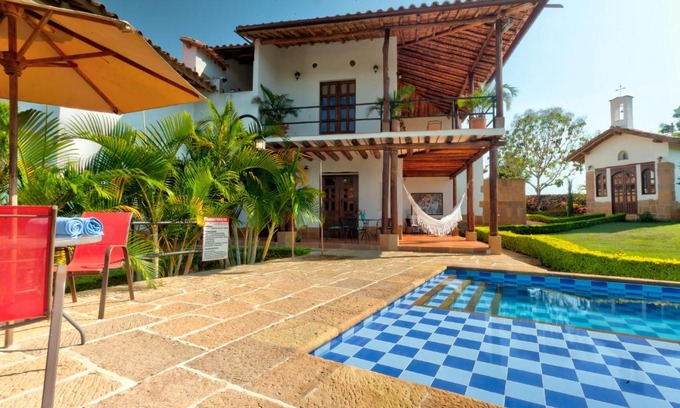 Barichara Casa | Casa Bari La Antigua