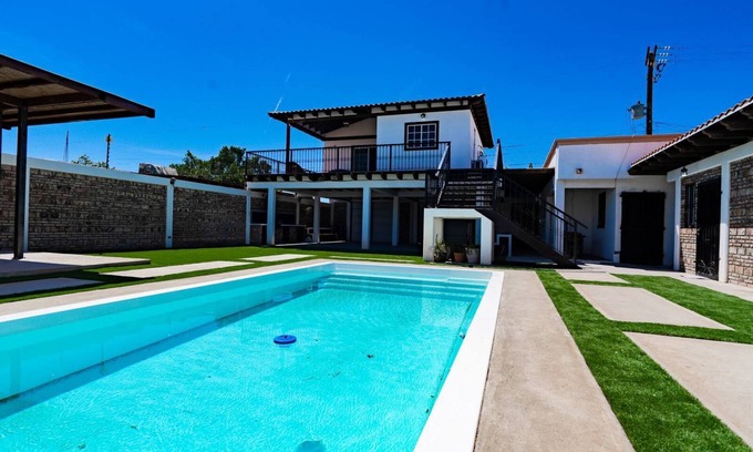 San Felipe Casa | Casa Barquito - Pool house in San Felipe!