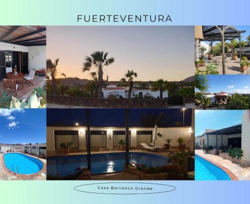Parque Holandes Apartamento | Casa Barranco Grande - Entspannung pur mit privatem Pool, wind- und sichtgeschützt