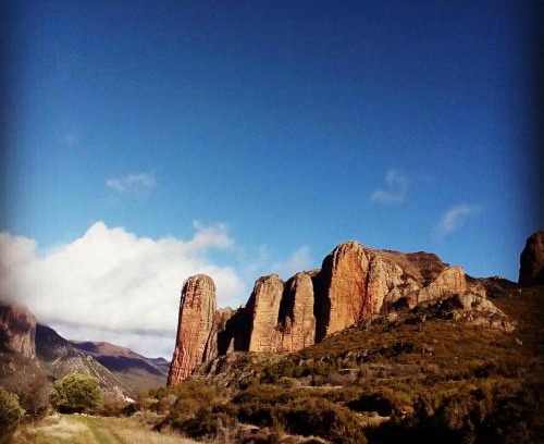Riglos Casa | Casa Barranquero