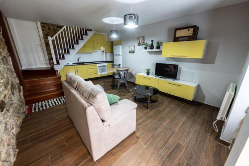 Camarinas Casa | Casa Barreiro Piedra
