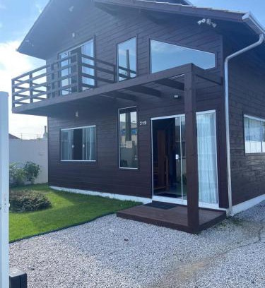 Zimbros Casa | Casa Barreiros