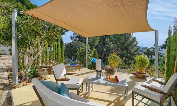 La Sabatera Casa | Casa Basta - Moraira, Costa Blanca