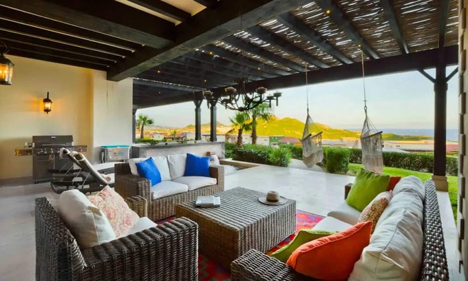 Los Cangrejos II y III Condominio | Casa BeBe ● Awesome Garden Condo ● Awesome Views